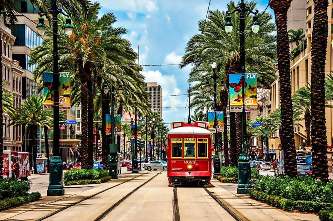City House New Orleans Samesun Kültér fotó